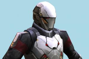 Scifi Man Scifi Man-2